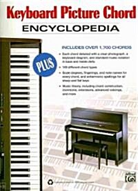 Keyboard Picture Chord Encyclopedia (Paperback)