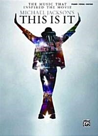 Michael Jacksons This Is It (Paperback)