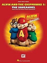 Alvin and the Chipmunks 2: The Squeakquel (Paperback)