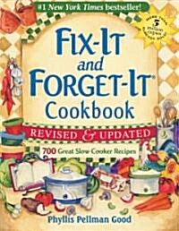 Fix-It and Forget-It Revised and Updated: 700 Great Slow Cooker Recipes (Hardcover, Revised, Update)