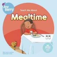 I Love Mealtime (Board Books)