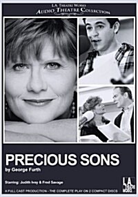 Precious Sons (Audio CD)