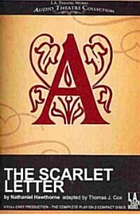 The Scarlet Letter (Audio CD)