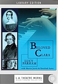 Beloved Clara (Audio CD, Library)