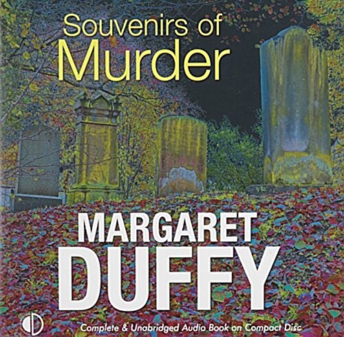 Souvenirs of Murder (Audio CD)