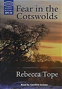 Fear in the Cotswolds (MP3 CD)