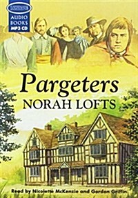 Pargeters (MP3 CD)