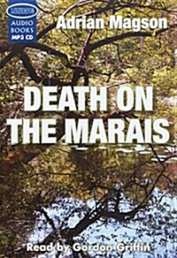 Death on the Marais (MP3 CD)