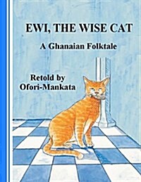 Ewi the Wise Cat (Paperback)