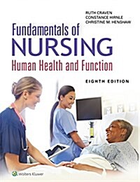Fundamentals of Nursing: Human Health and Function (Hardcover, 8)