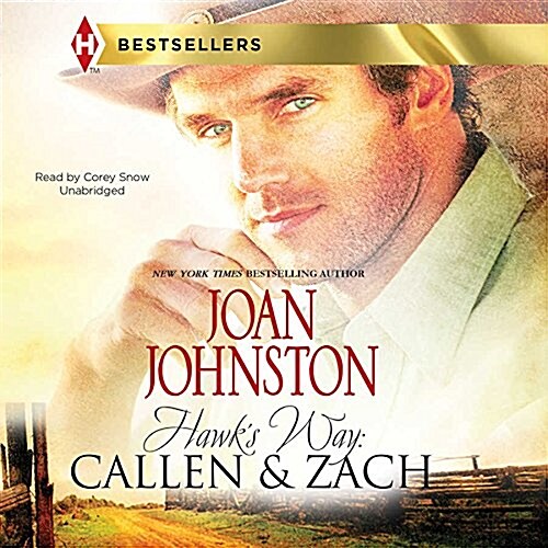 Hawks Way: Callen & Zach (Audio CD)