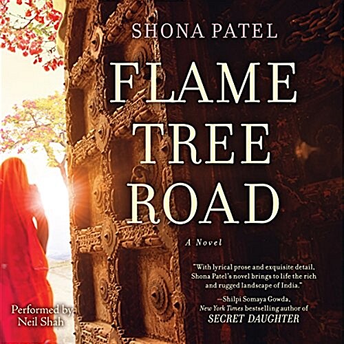 Flame Tree Road Lib/E (Audio CD)