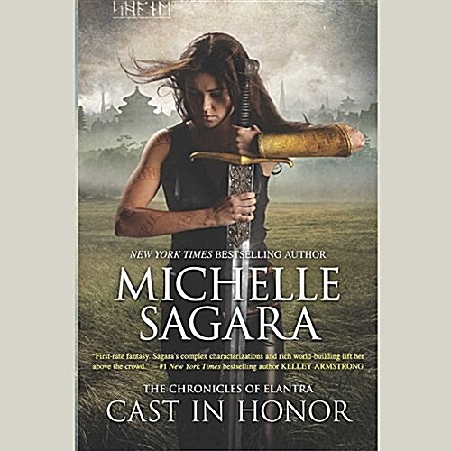 Cast in Honor (Audio CD)