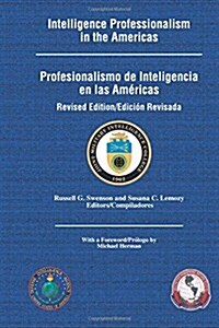 Intelligence Professionalism in the Americas (Paperback)