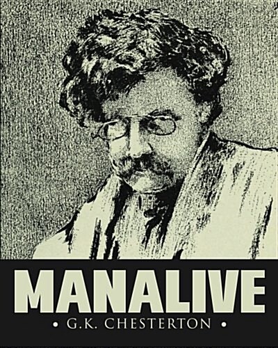 Manalive (Paperback)