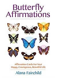 Butterfly Affirmations (Hardcover)