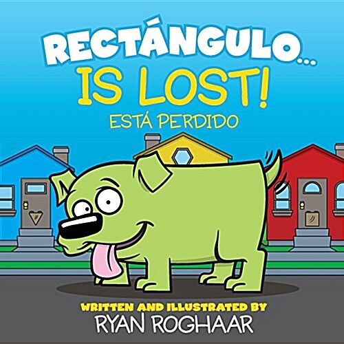 Rect?gulo... Is Lost (Paperback)