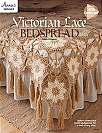 Victorian Lace Bedspread (Paperback)