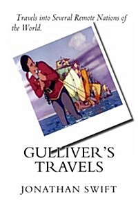 Gullivers Travels (Paperback)