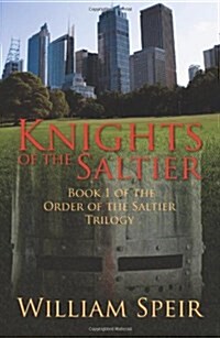 Knights of the Saltier: Book 1 of the Order of the Saltier Trilogy (Paperback)