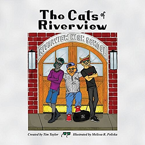 The Cats of Riverview (Paperback)