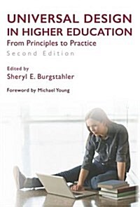 Universal Design in Higher Education, Second Edition: From Principles to Practice (Library Binding, 2)