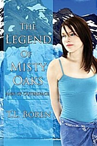 The Legend of Misty Oaks: Ann of Outerspace (Paperback)