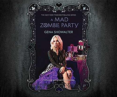 A Mad Zombie Party (MP3 CD)