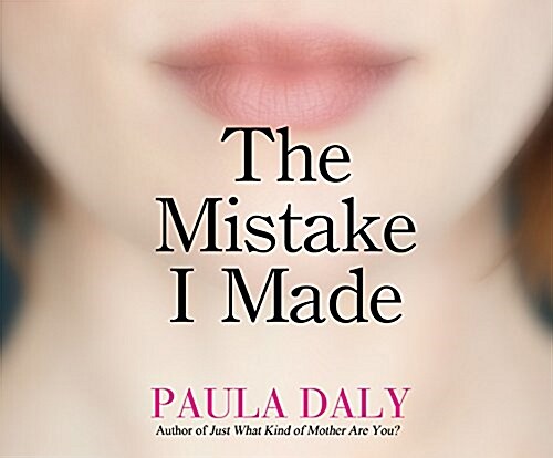 The Mistake I Made (Audio CD)