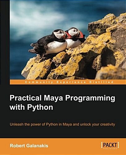 Practical Maya Programming with Python (Paperback)