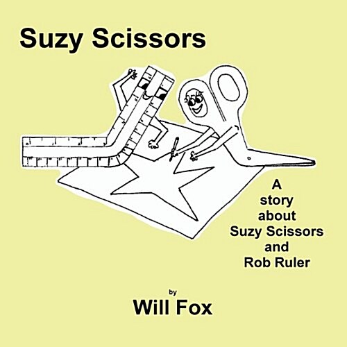 Suzy Scissors (Paperback)