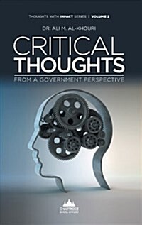 Critical Thoughts from a Government Perspective (Hardcover)