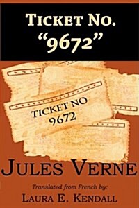 Ticket No. 9672 (Paperback)