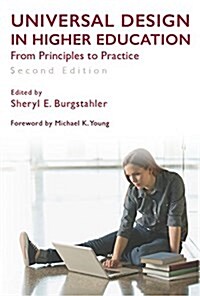 Universal Design in Higher Education, Second Edition: From Principles to Practice (Paperback, 2)
