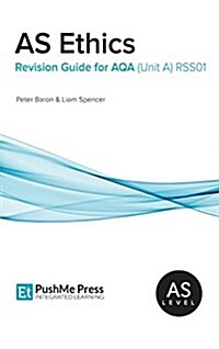 As Ethics Revision Guide for Aqa (Unit A) (Hardcover)