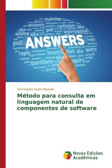 M?odo para consulta em linguagem natural de componentes de software (Paperback)