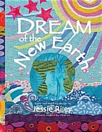 The Dream of the New Earth Coloring Book (Paperback)