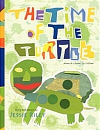 The Time of the Turtle Coloring Book (Paperback)