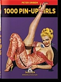1000 Pin-Up Girls (Hardcover)