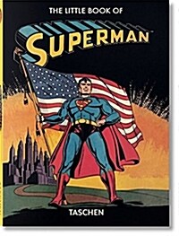 The Little Book of Superman (Paperback)