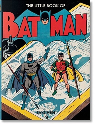The Little Book of Batman (Paperback)