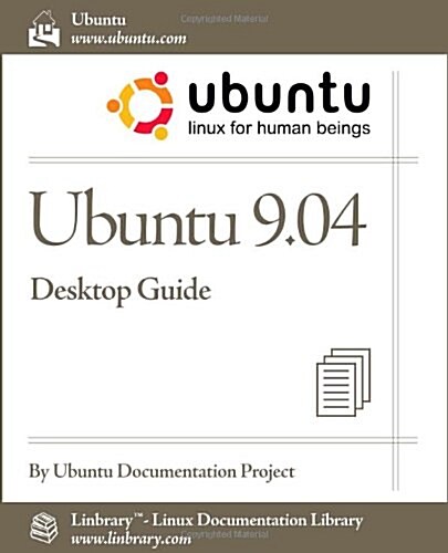 Ubuntu 9.04 Desktop Guide (Paperback)