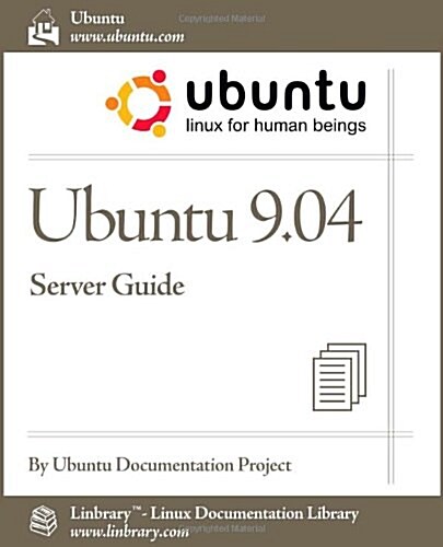 Ubuntu 9.04 Server Guide (Paperback)