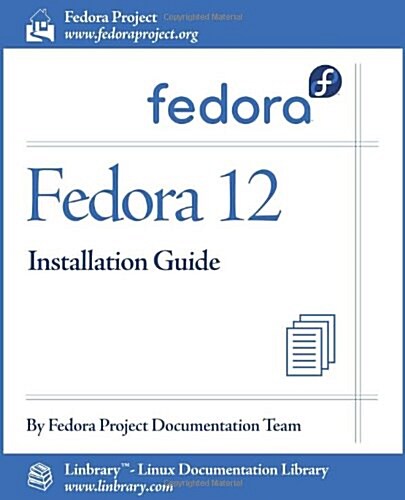 Fedora 12 Installation Guide (Paperback)