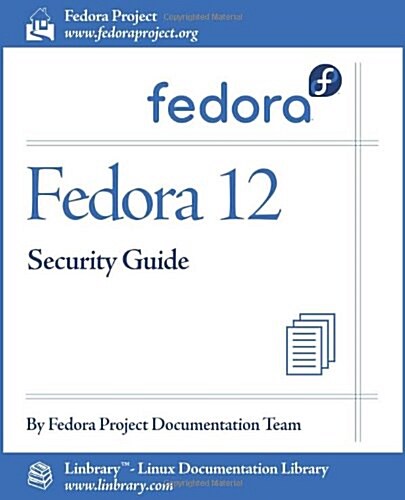 Fedora 12 Security Guide (Paperback)