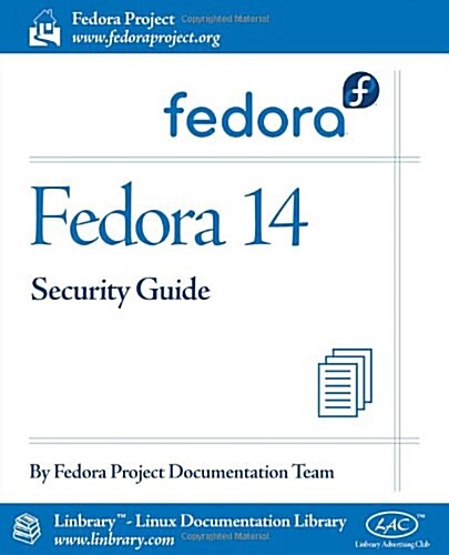 Fedora 14 Security Guide (Paperback)