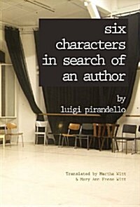 Six Characters in Search of an Author (Hardcover)