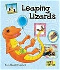 Leaping Lizards (Library Binding)