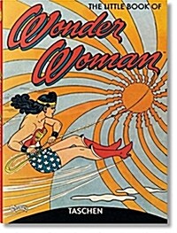 The Little Book of Wonder Woman (Paperback)