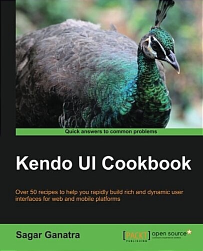 Kendo UI Cookbook (Paperback)